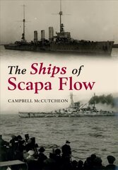 Ships of Scapa Flow kaina ir informacija | Kelionių vadovai, aprašymai | pigu.lt