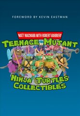 Teenage Mutant Ninja Turtles Collectibles kaina ir informacija | Knygos apie meną | pigu.lt