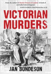 Victorian Murders kaina ir informacija | Biografijos, autobiografijos, memuarai | pigu.lt