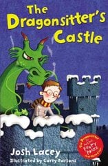 Dragonsitter's Castle цена и информация | Книги для подростков  | pigu.lt