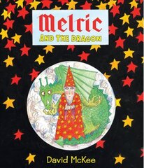 Melric and the Dragon цена и информация | Книги для самых маленьких | pigu.lt