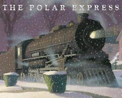 Polar Express: Mini Edition kaina ir informacija | Knygos mažiesiems | pigu.lt