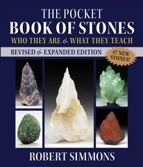 Pocket Book of Stones: Who They Are and What They Teach 3rd Edition, Revised Edition kaina ir informacija | Saviugdos knygos | pigu.lt