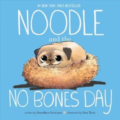 Noodle and the No Bones Day kaina ir informacija | Knygos paaugliams ir jaunimui | pigu.lt