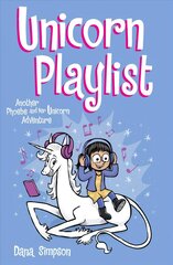 Unicorn Playlist: Another Phoebe and Her Unicorn Adventure цена и информация | Книги для подростков и молодежи | pigu.lt