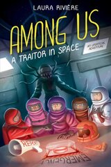 Among Us: A Traitor in Space цена и информация | Фантастика, фэнтези | pigu.lt