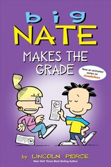 Big Nate Makes the Grade kaina ir informacija | Knygos paaugliams ir jaunimui | pigu.lt