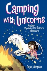 Camping with Unicorns: Another Phoebe and Her Unicorn Adventure цена и информация | Книги для подростков и молодежи | pigu.lt