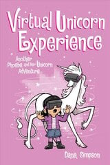 Virtual Unicorn Experience: Another Phoebe and Her Unicorn Adventure цена и информация | Книги для подростков и молодежи | pigu.lt