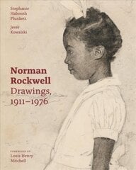 Norman Rockwell: Drawings, 1911-1976 цена и информация | Книги об искусстве | pigu.lt