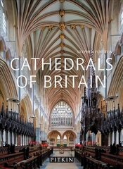 Cathedrals of Britain kaina ir informacija | Dvasinės knygos | pigu.lt