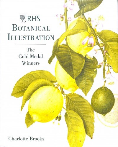 RHS Botanical Illustration: The Gold Medal Winners kaina ir informacija | Knygos apie meną | pigu.lt