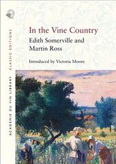 In the Vine Country kaina ir informacija | Receptų knygos | pigu.lt