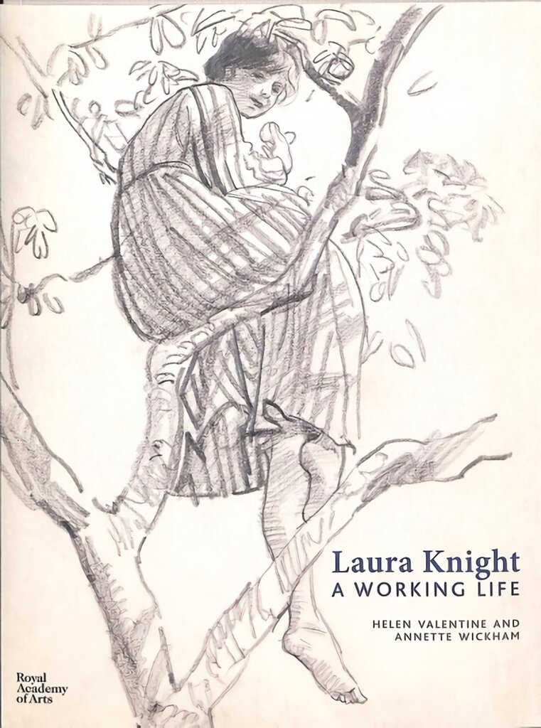 Laura Knight: A Working Life kaina ir informacija | Knygos apie meną | pigu.lt