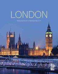 London Book, The: Highlights of a Fascinating City цена и информация | Путеводители, путешествия | pigu.lt