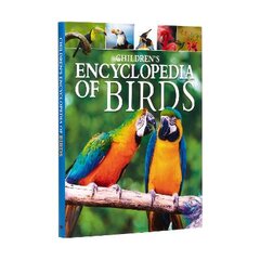 Children's Encyclopedia of Birds цена и информация | Книги для подростков  | pigu.lt