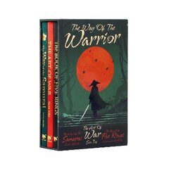 Way of the Warrior: Deluxe 3-Volume Box Set Edition цена и информация | Книги по социальным наукам | pigu.lt