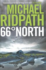 66 Degrees North: Fire & Ice Main, Book II цена и информация | Фантастика, фэнтези | pigu.lt