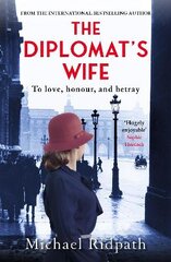 Diplomat's Wife Main kaina ir informacija | Fantastinės, mistinės knygos | pigu.lt