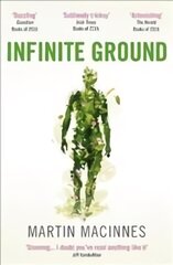 Infinite Ground Main kaina ir informacija | Fantastinės, mistinės knygos | pigu.lt
