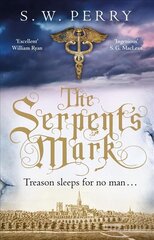 Serpent's Mark Main kaina ir informacija | Fantastinės, mistinės knygos | pigu.lt