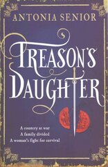 Treason's Daughter Main kaina ir informacija | Fantastinės, mistinės knygos | pigu.lt
