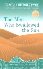 Men Who Swallowed the Sun цена и информация | Фантастика, фэнтези | pigu.lt