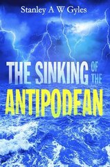 Sinking of the Antipodean цена и информация | Поэзия | pigu.lt