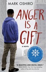 Anger Is a Gift цена и информация | Книги для подростков  | pigu.lt