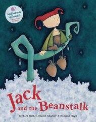 Jack and the Beanstalk 2018 kaina ir informacija | Knygos mažiesiems | pigu.lt