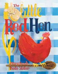 Little Red Hen Revised ed. kaina ir informacija | Knygos mažiesiems | pigu.lt
