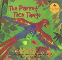 Parrot Tico Tango 2018 цена и информация | Книги для малышей | pigu.lt