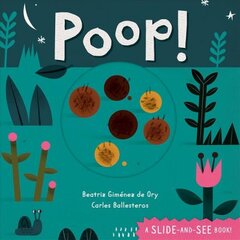 Poop! цена и информация | Книги для самых маленьких | pigu.lt