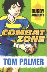 Combat Zone: Combat Zone цена и информация | Книги для подростков  | pigu.lt