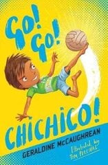 Go! Go! Chichico! New edition in new format цена и информация | Книги для подростков  | pigu.lt