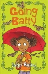 Going Batty цена и информация | Книги для подростков и молодежи | pigu.lt