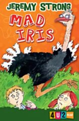 Mad Iris 2nd New edition kaina ir informacija | Knygos paaugliams ir jaunimui | pigu.lt