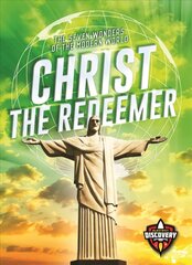 Christ the Redeemer цена и информация | Книги об искусстве | pigu.lt