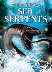 Sea Serpents цена и информация | Книги для подростков и молодежи | pigu.lt