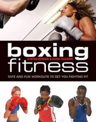 Boxing Fitness kaina ir informacija | Saviugdos knygos | pigu.lt