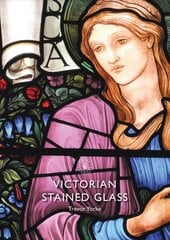 Victorian Stained Glass цена и информация | Книги об искусстве | pigu.lt