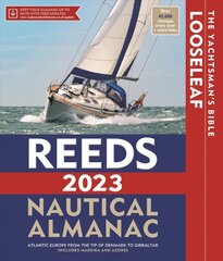Reeds Looseleaf Almanac 2023 inc binder цена и информация | Книги о питании и здоровом образе жизни | pigu.lt