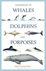 Handbook of Whales, Dolphins and Porpoises цена и информация | Книги о питании и здоровом образе жизни | pigu.lt