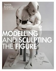 Modelling and Sculpting the Figure kaina ir informacija | Knygos apie meną | pigu.lt