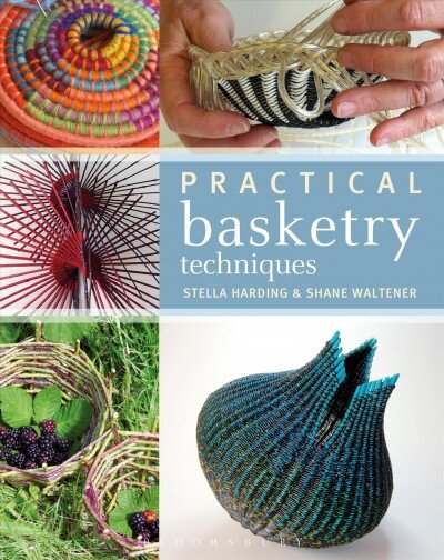 Practical Basketry Techniques цена и информация | Knygos apie sveiką gyvenseną ir mitybą | pigu.lt