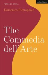 Commedia dell'Arte kaina ir informacija | Istorinės knygos | pigu.lt