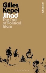 Jihad: The Trail of Political Islam 5th edition цена и информация | Духовная литература | pigu.lt