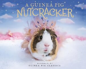 Guinea Pig Nutcracker цена и информация | Fantastinės, mistinės knygos | pigu.lt