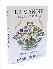 Le Manoir aux Quat'Saisons цена и информация | Книги рецептов | pigu.lt