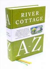 River Cottage A to Z: Our Favourite Ingredients, & How to Cook Them цена и информация | Книги рецептов | pigu.lt